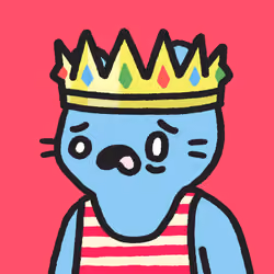 Cool Cat #1640