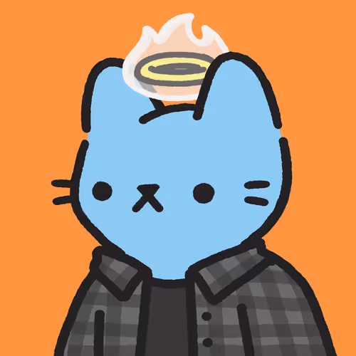 Cool Cat #44