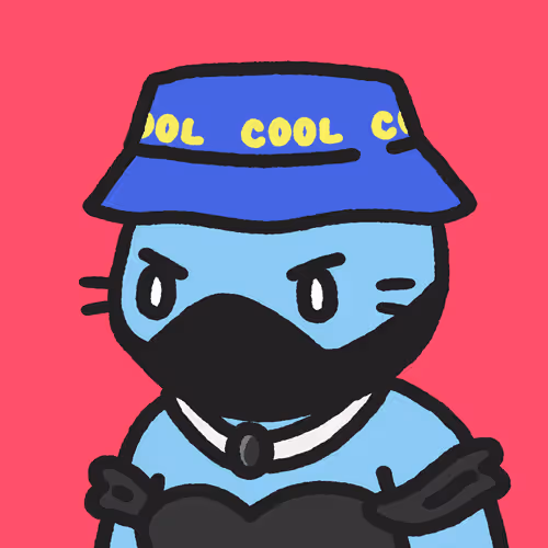Cool Cat #2599