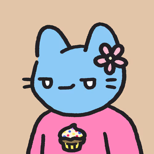 Cool Cat #978