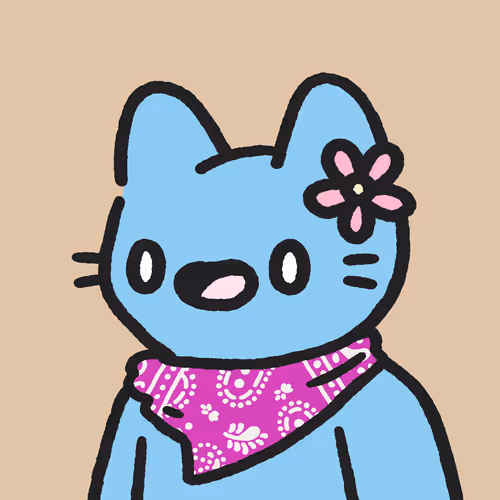 Cool Cat #9995