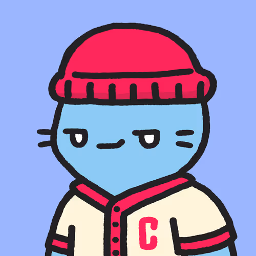 Cool Cat #7610