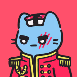 Cool Cat #9176