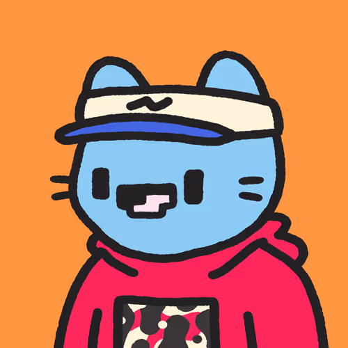 Cool Cat #631