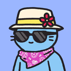 Cool Cat #932