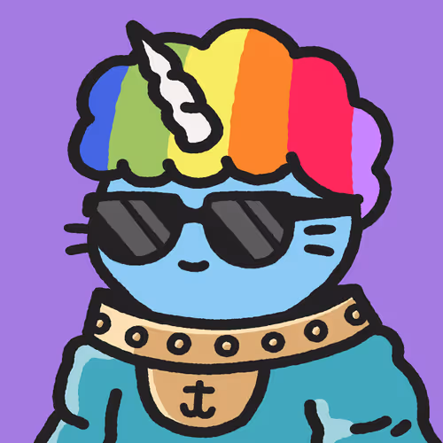 Cool Cat #6680