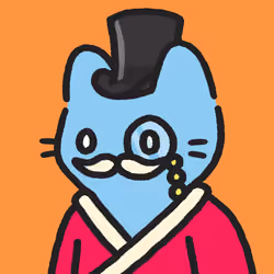 Cool Cat #7342