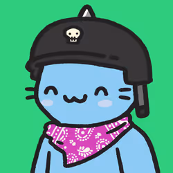 Cool Cat #2456
