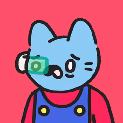 Cool Cat #7999