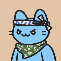 Cool Cat #9701