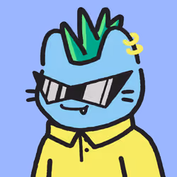 Cool Cat #1385