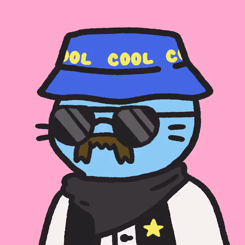 Cool Cats Nft