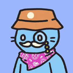 Cool Cat #4079