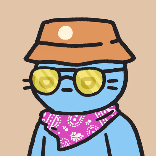 Cool Cat #4958