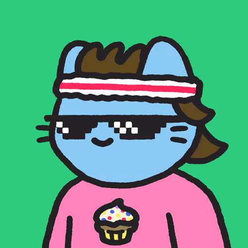 Cool Cat #9678