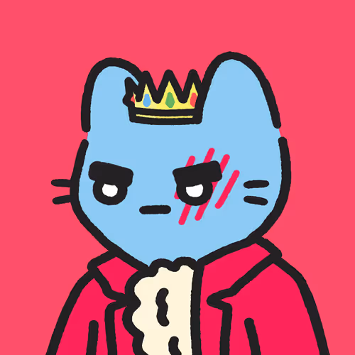 Cool Cat #3381