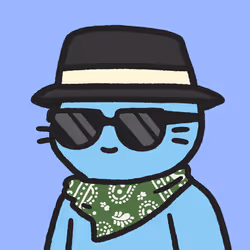 Cool Cat #2799