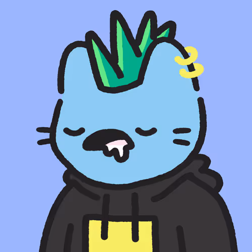Cool Cat #5762