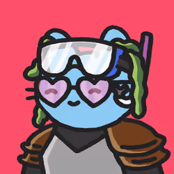 Cool Cat #6053