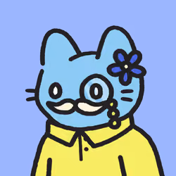 Cool Cat #8074