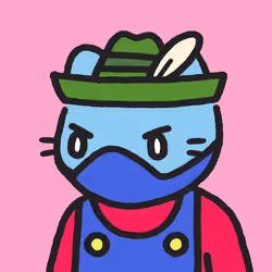 Cool Cat #1501