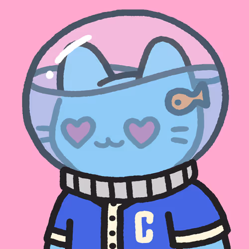 Cool Cat #9034