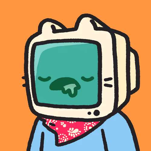 Cool Cat #7047