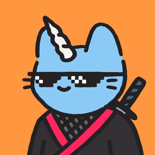 Cool Cat #6811