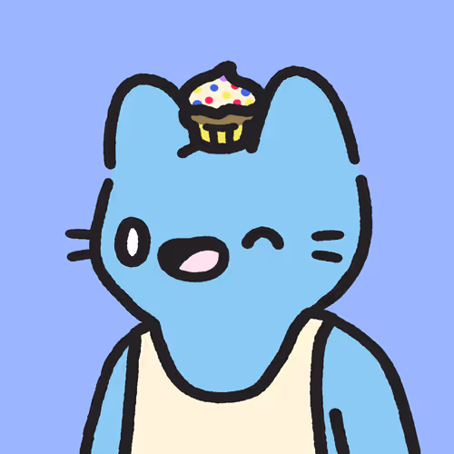 Cool Cat #7422
