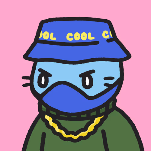 Cool Cats Nft