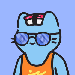 Cool Cat #5734