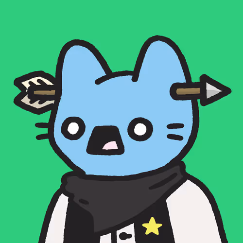 Cool Cat #8597