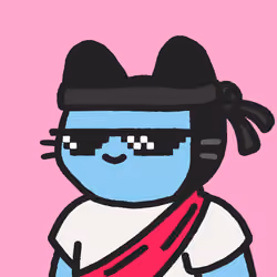Cool Cat #467