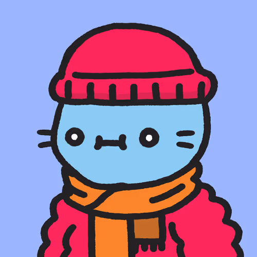 Cool Cat #4808