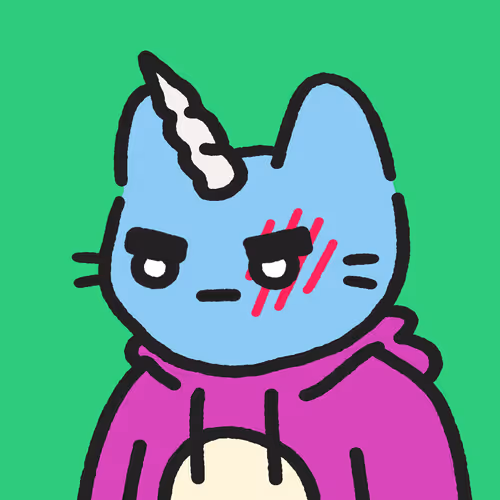 Cool Cat #8366