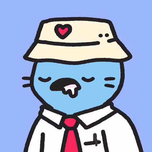 Cool Cat #2151