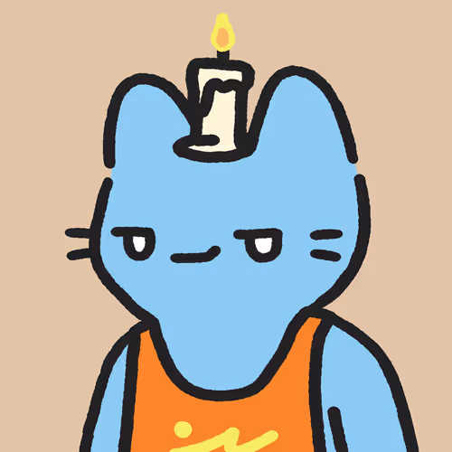 Cool Cat #3433
