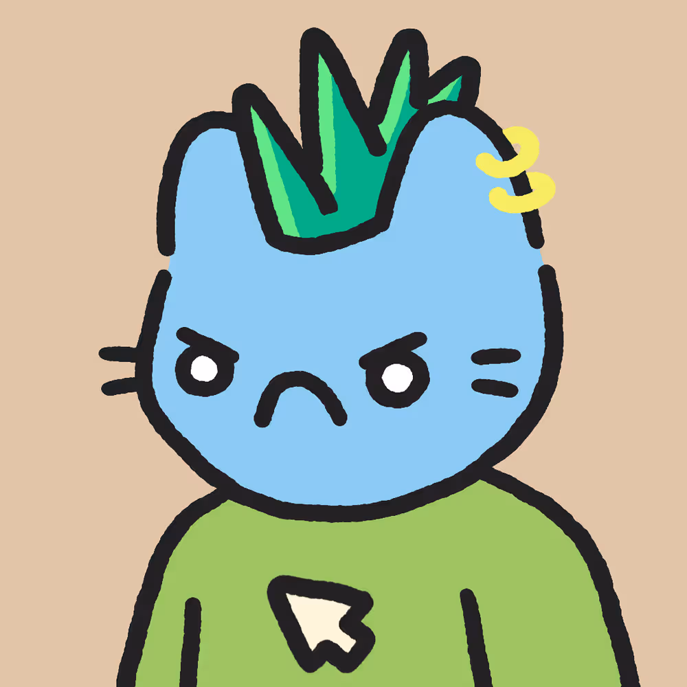 Cool Cat #9982