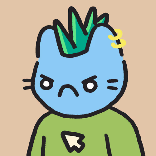 Cool Cat #9982