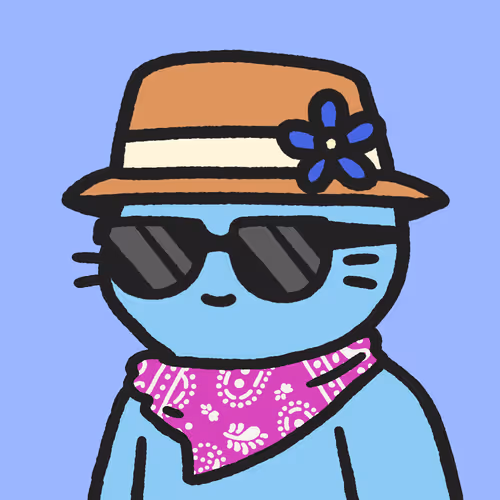 Cool Cat #8174