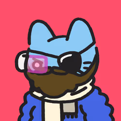 Cool Cat #8812