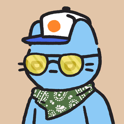 Cool Cat #9282