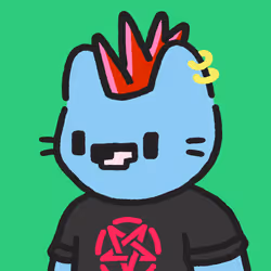 Cool Cat #4394