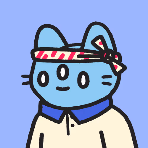 Cool Cat #9074