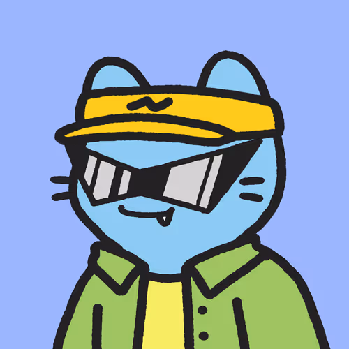 Cool Cat #3830