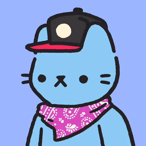 Cool Cat #9675