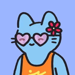 Cool Cat #3478