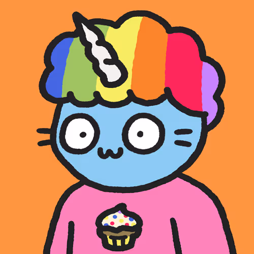 Cool Cat #1688