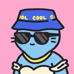 Cool Cat #1488