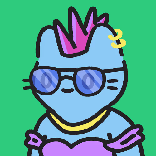 Cool Cats Nft